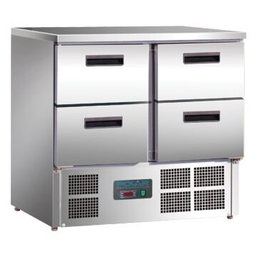 Polar U638 Refrigerated Prep Counter