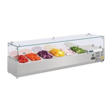 Polar AB090 Gastronorm Topping Unit