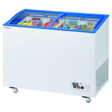 Arcaboa ACL320 Sliding Glass Lid Chest Freezer