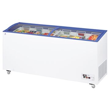 Arcaboa ACL550 Sliding Glass Lid Chest Freezer