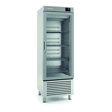 Infrico AEX500-TF Glass Door Fridge