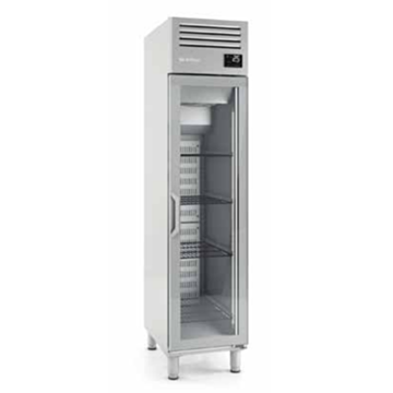 Infrico AGN300-CR Glass Door Fridge