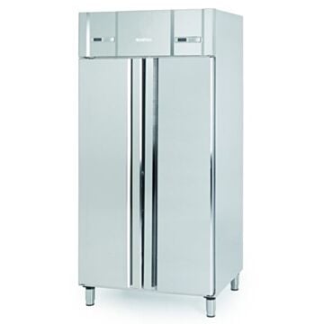Infrico AGN602MIX Fridge Freezer