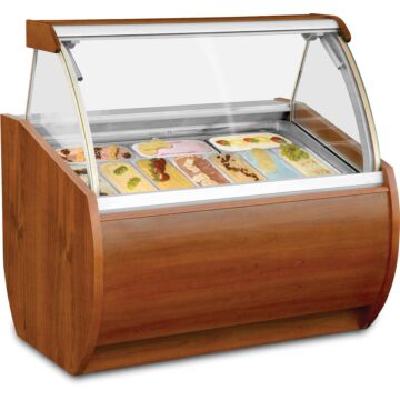Igloo ARUBA2 Ice Cream Display Freezer