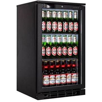 Tefcold BA6H Single Door Under Counter Bottle Cooler