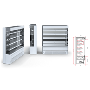 Igloo BL101 Bali Multideck