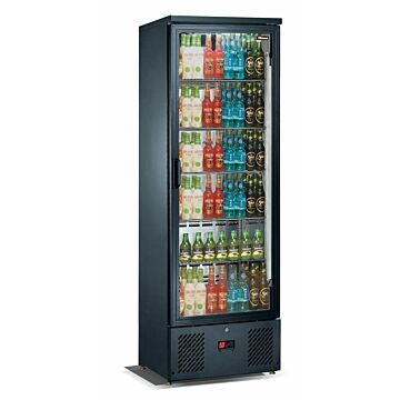 Blizzard BAR10 Single Door Upright Bottle Cooler