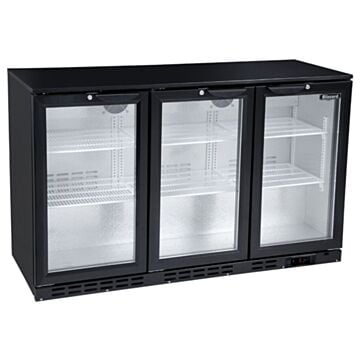 Blizzard BAR3 Triple Door Bottle Cooler