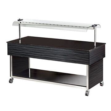 Blizzard BBN Neutral Display