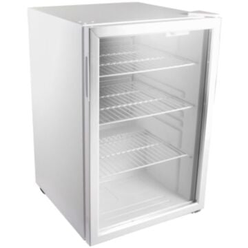 Koldbox BC125 Single Door Undercounter Display Fridge
