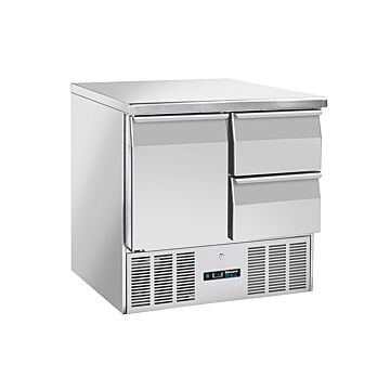 Blizzard BCC2-2D-ECO Refrigerated Prep Counter
