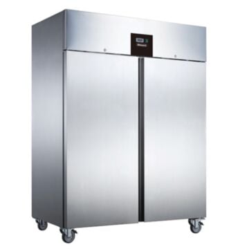 Blizzard BF2SS Solid Door Freezer