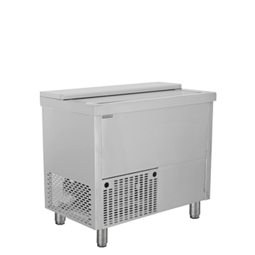 Tefcold BHC100X1 Top Loading Bottle Cooler