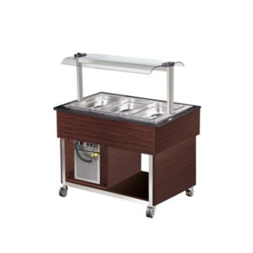 Blizzard BB-COLD Buffet Display
