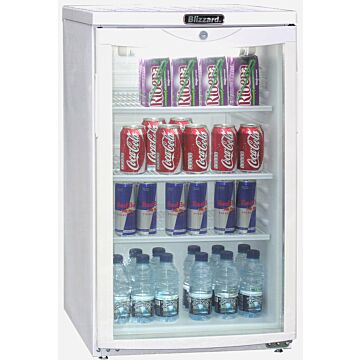 Blizzard BC105 Single Door Bottle Cooler