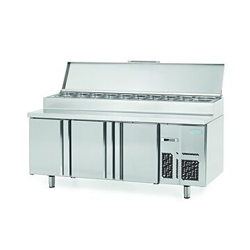 Infrico BMGN1960EN Refrigerated Prep Counter