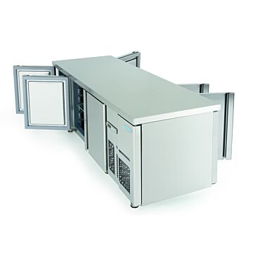Infrico BMGN1960PDC Refrigerated Prep Counter
