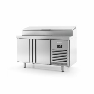 Infrico BMPP1500EN Refrigerated Prep Counter