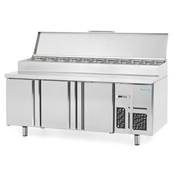 Infrico BMPP2000EN Refrigerated Prep CounterÂ 