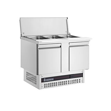 Inomak BSV77-HC Refrigerated Prep Counter