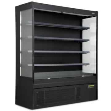 Blizzard BTD200 Slim Tiered Multideck Display