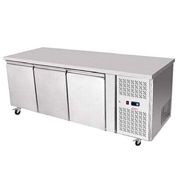 Valera HC73-BT Freezer Prep Counter