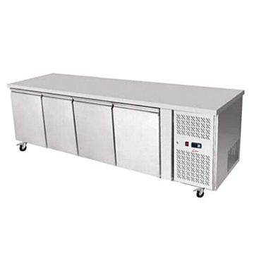 Valera HC74-BT Freezer Prep Counter
