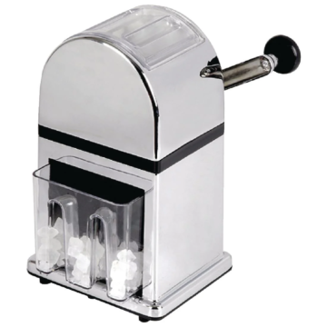 Beaumont C824 Beaumont Manual Ice Crusher Chrome Effect