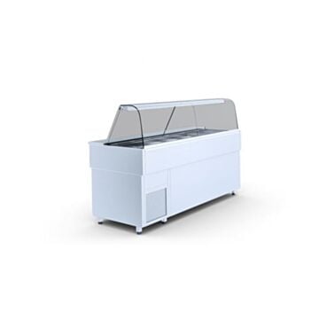 Igloo CASIA1 Cold Serve Over Counter
