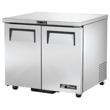 True TUC-36 Refrigerated Prep Counter