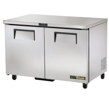 True TUC-48-HC Refrigerated Prep Counter