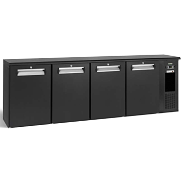 Gamko E3/2222MU84 Solid Door Bottle Cooler