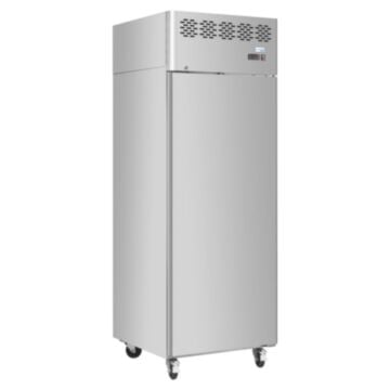 Tefcold CAF410 Gastronorm Single Door Upright Freezer - 600mm