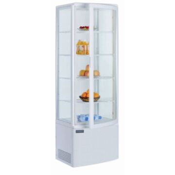 Polar Curved Door Display Fridge