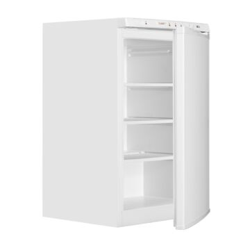 Elstar CEV130 White Undercounter Freezer