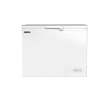 Blizzard CF350WH Chest Freezer With White Lid