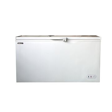 Blizzard CF550WH Chest Freezer With White Lid