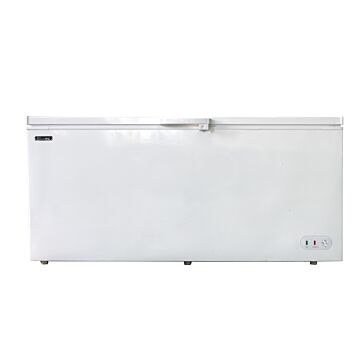 Blizzard CF650WH Chest Freezer With White Lid