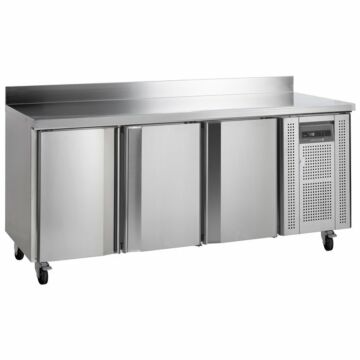 Tefcold CF7310 Freezer Prep Counter