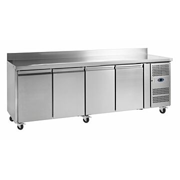 Tefcold CF7410 Freezer Prep Counter