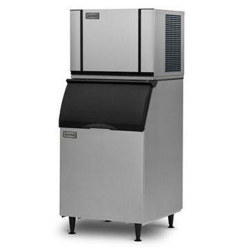 CIM0335FA Ice-O-Matic Modular Full Ice Machine With 156Kg Storage Bin