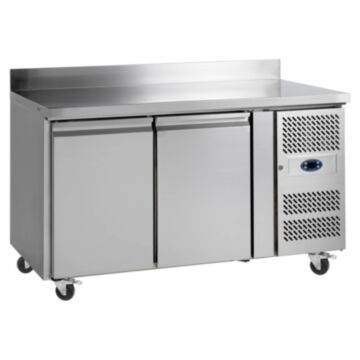 Tefcold CK7210 2 Door Refrigerated Prep Counter