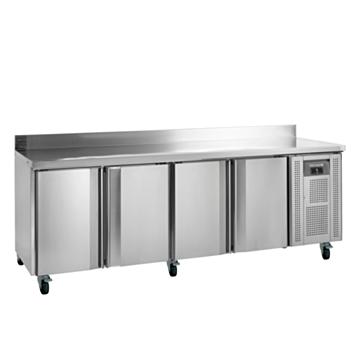 Tefcold CK7410X1SP Gastronorm Prep Counter