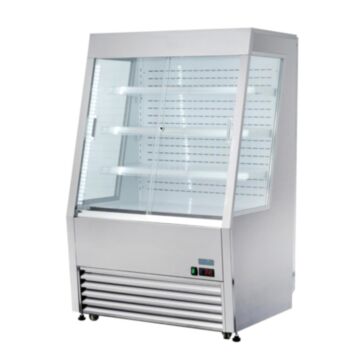 Polar CM287 Multideck Display Fridge
