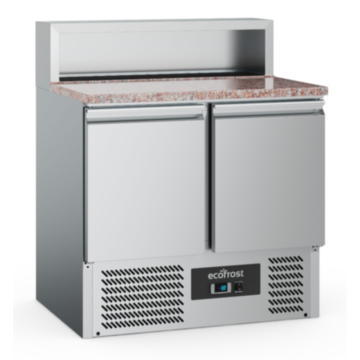 CombiSteel 7950.5090 2 Door Pizza Prep Counter