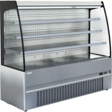 Mafirol CRONUS1450LW FV LC Low Height Multideck- 1510mm Width
