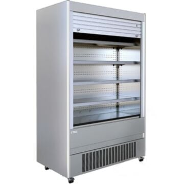 Mafirol CRONUS806OP SS MA Stainless Steel Multideck