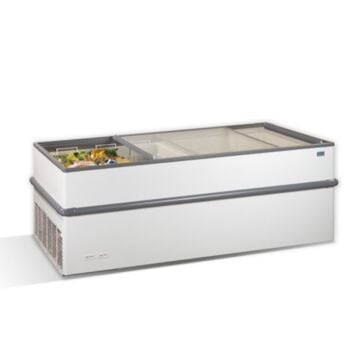 Crystal Crystallite 20 Island Display Freezer 797 L