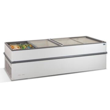 Crystal CRYSTALLITE 25 Island Display Freezer 1038 L