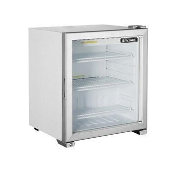 Blizzard CTR99 Counter Top Refrigerator - 99L